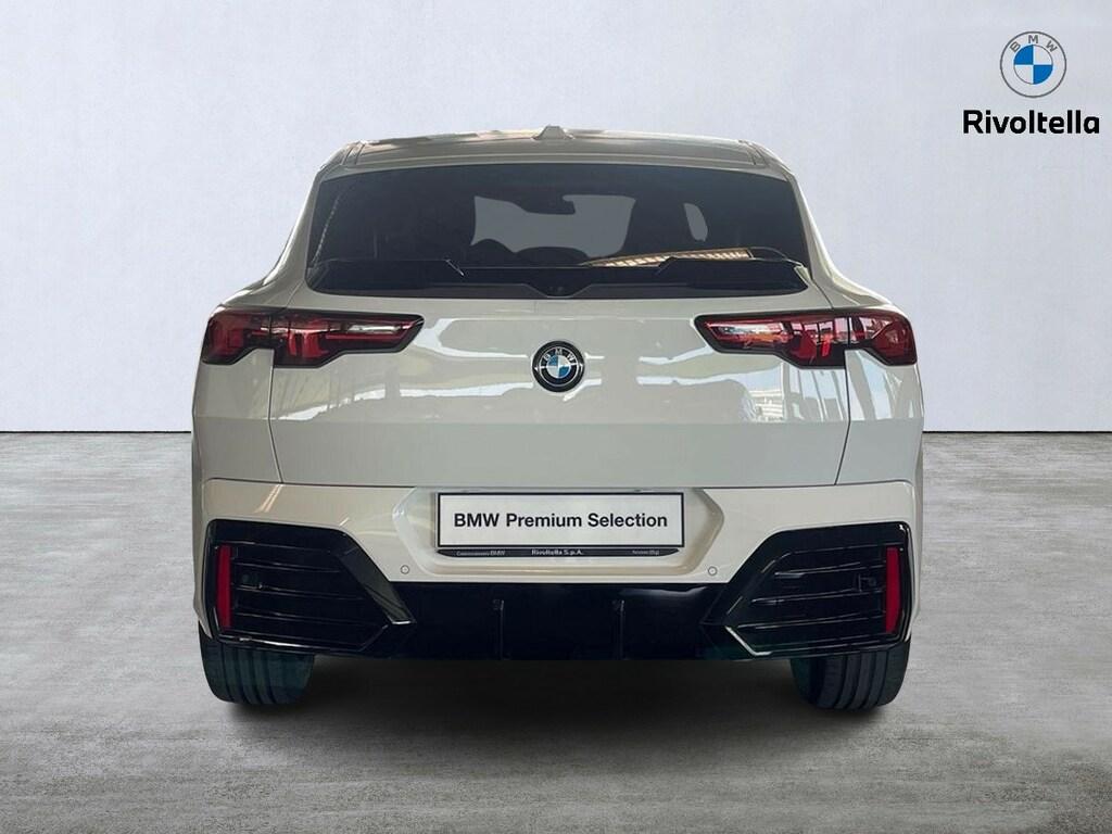BMW X2 sdrive 18d MSport auto