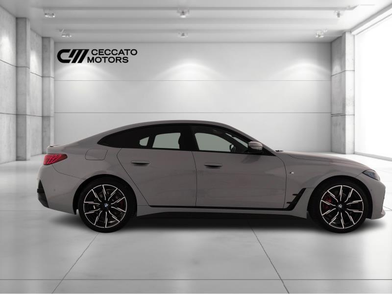 BMW Serie 4 420d Gran Coupe mhev 48V xdrive M Sport Pro auto