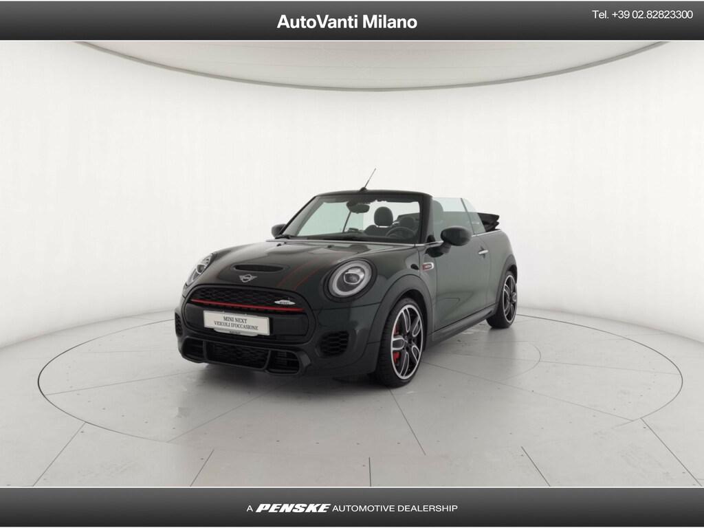 Mini John Cooper Works Cabrio 2.0 John Cooper Works Auto