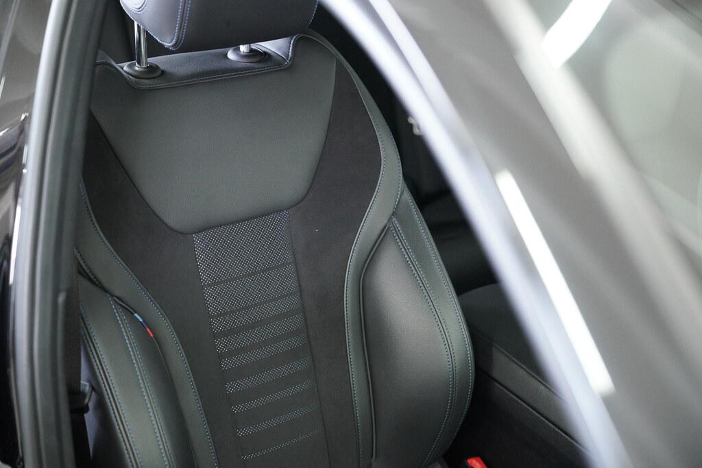 BMW Serie 3 320d Touring xdrive Msport auto