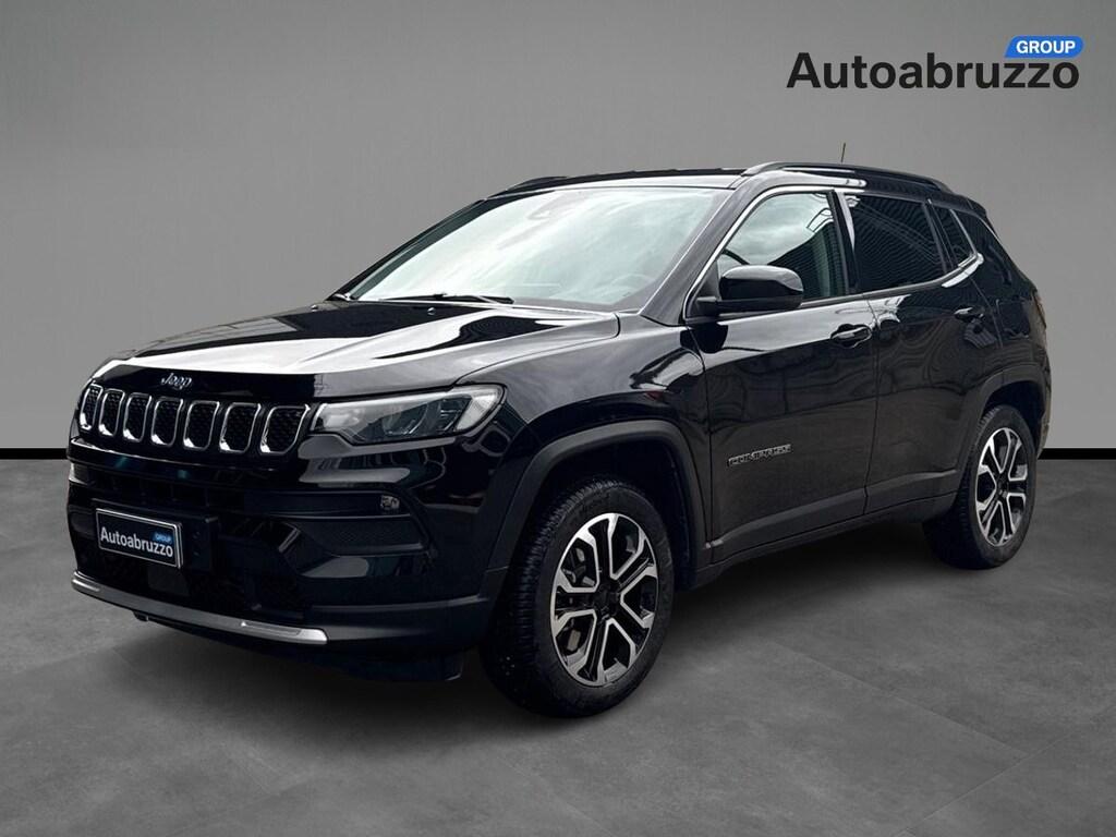 Jeep Compass 1.3 turbo t4 phev Limited 4xe auto