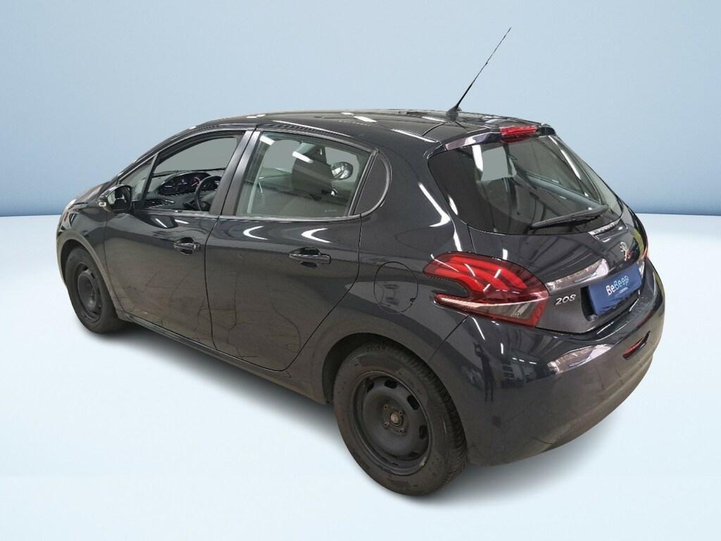 Peugeot 208 1.6 bluehdi Style 75cv 5p