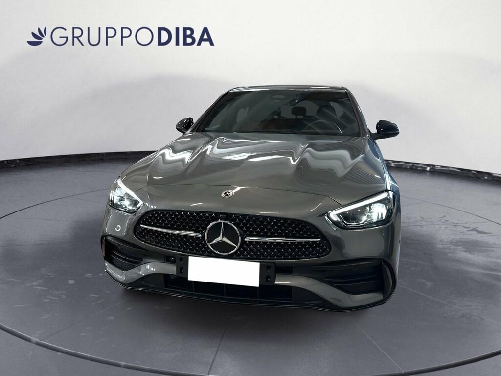 Mercedes Classe C 220 d mild hybrid Premium auto
