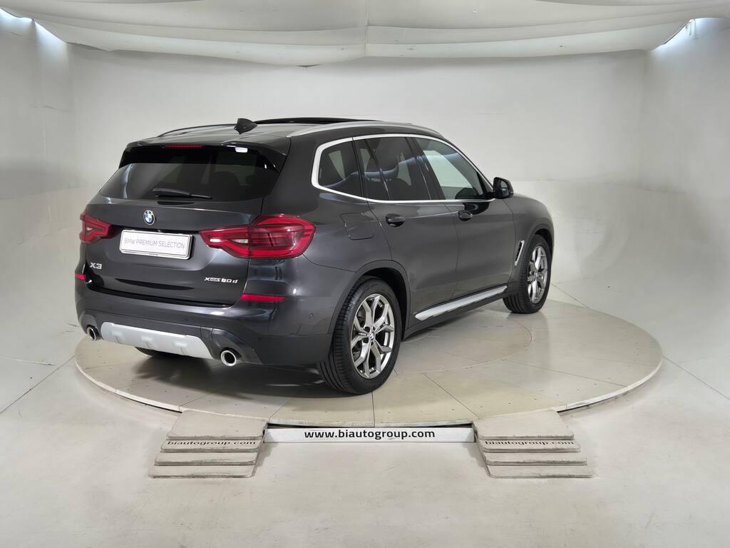BMW X3 xdrive20d xLine 190cv auto