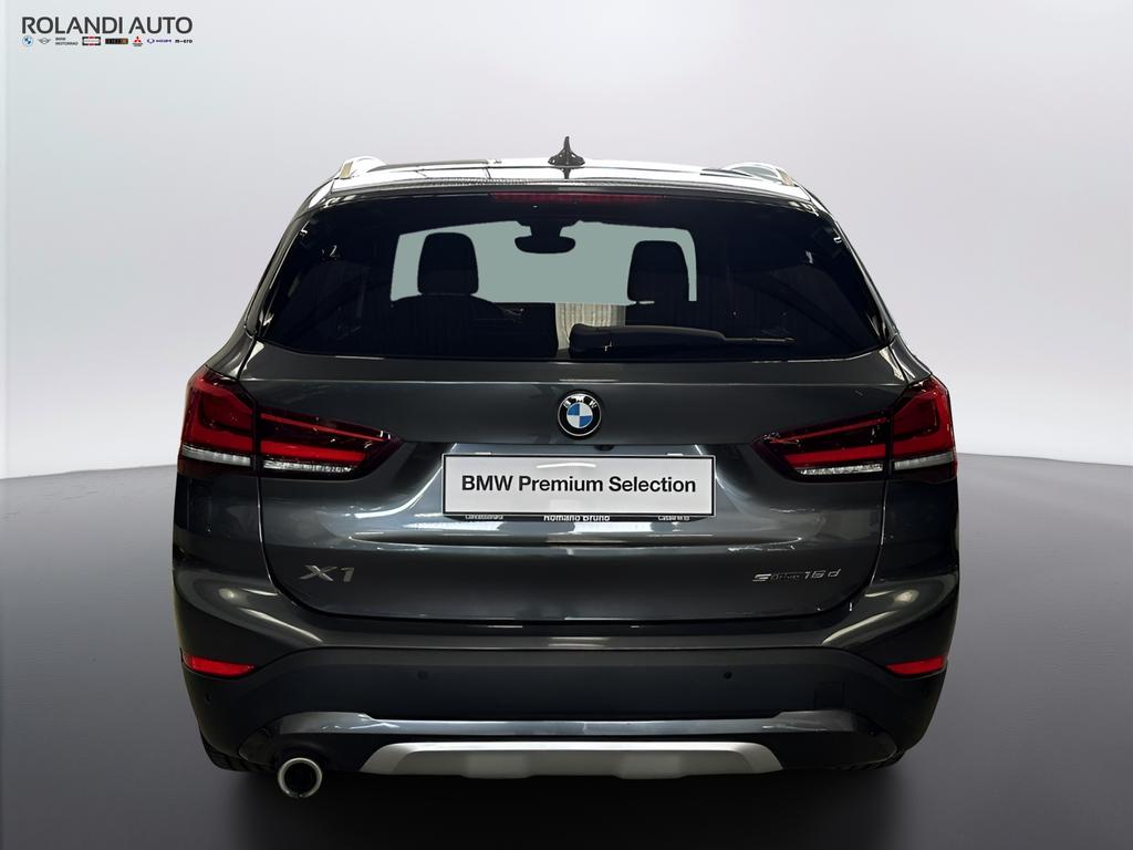BMW X1 sdrive16d xLine auto