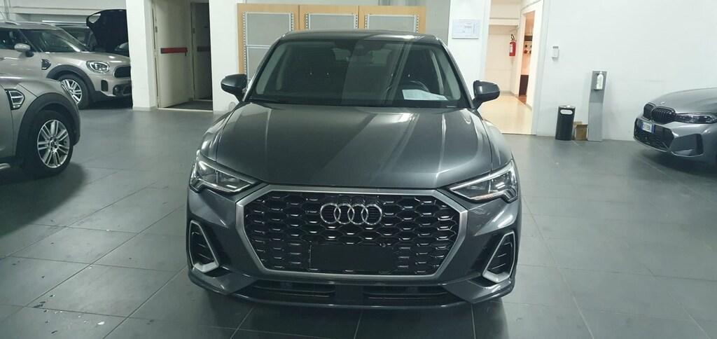 Audi Q3 Sportback 35 2.0 tdi S Line Edition s-tronic