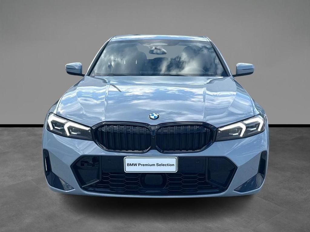 BMW Serie 3 320d mhev 48V xdrive M Sport Pro auto