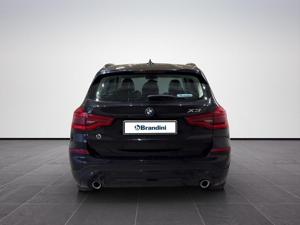 BMW X3 xdrive20d Business Advantage 190cv auto my19