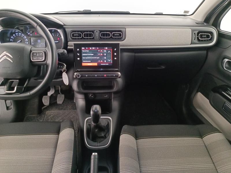 Citroen C3 1.2 puretech Shine s&s 83cv my18
