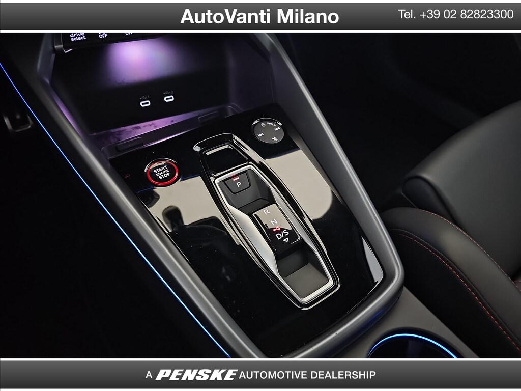Audi RS3 Sportback 2.5 tfsi quattro s-tronic