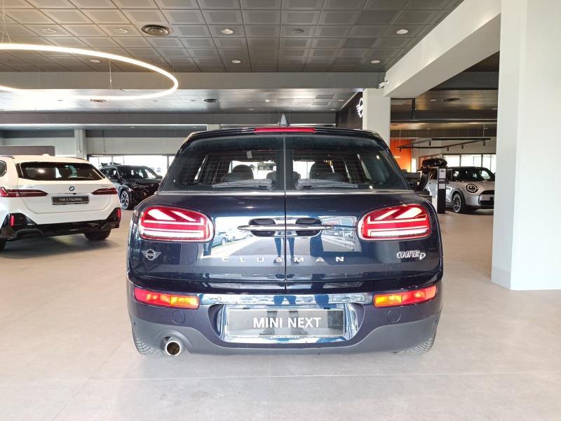 Mini Cooper D Clubman 2.0 Cooper D Mayfair Edition auto