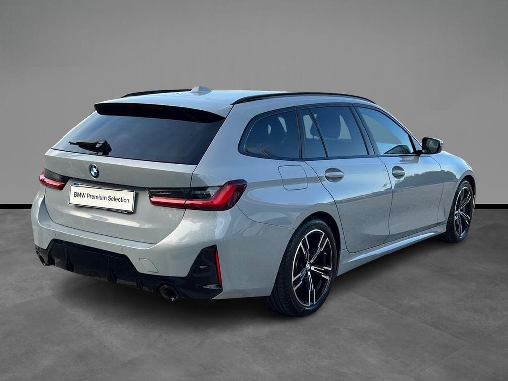 BMW Serie 3 320d Touring mhev 48V Msport auto