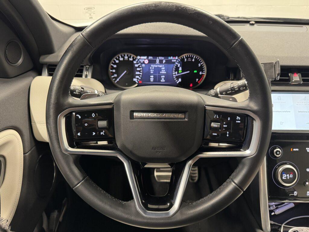 Land Rover Discovery Sport 2.0 si4 mhev R-Dynamic HSE awd 200cv auto