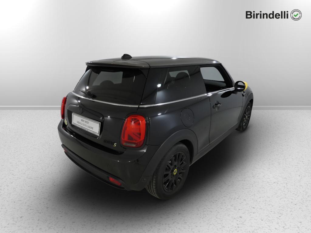 Mini Mini 3p Cooper SE Electric auto