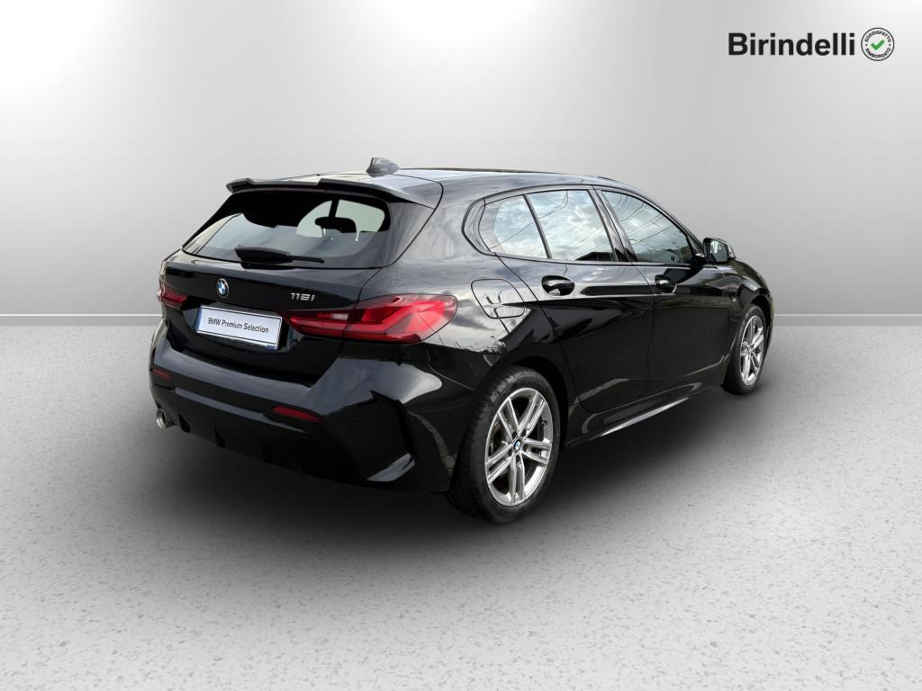 BMW Serie 1 118i Msport auto