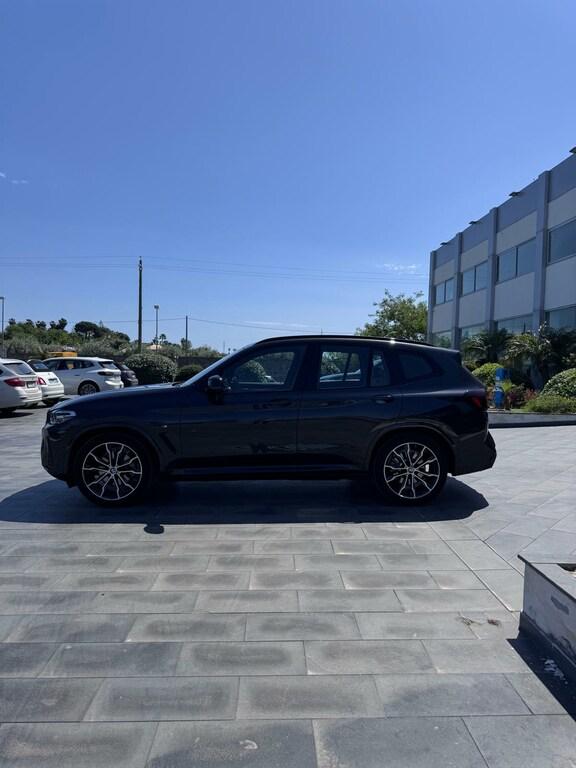 BMW X3 xdrive20d mhev 48V Msport auto
