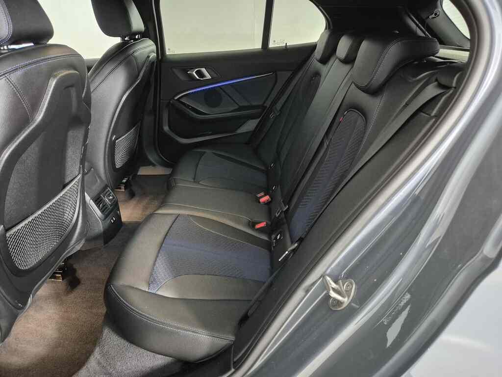 BMW Serie 1 116d Msport auto