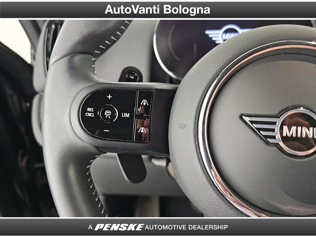 Mini Cooper SD Countryman 2.0 Cooper SD ALL4