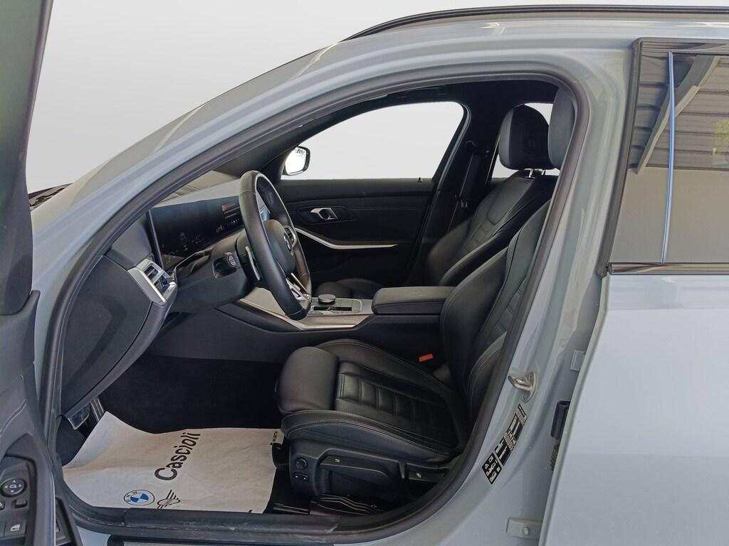 BMW Serie 3 320d Touring mhev 48V xdrive M Sport Pro auto