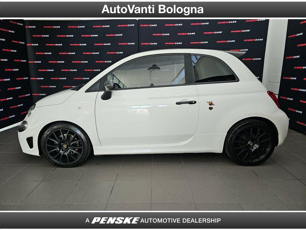 Abarth 595 1.4 t-jet Scorpioneoro 165cv auto