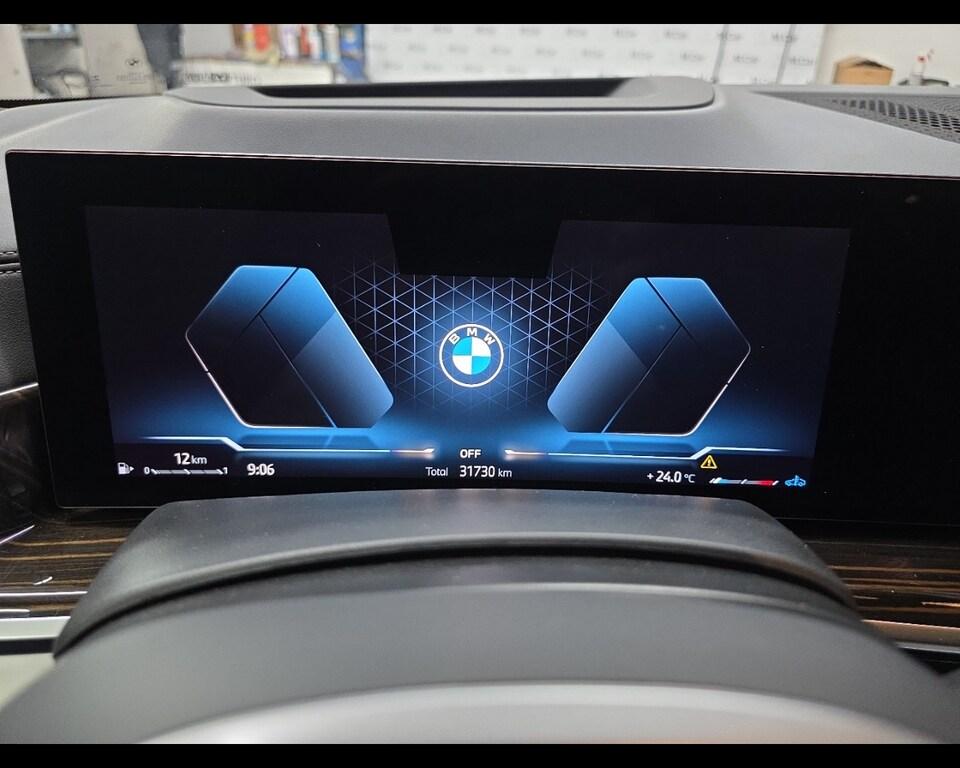 BMW X5 xdrive30d Msport auto