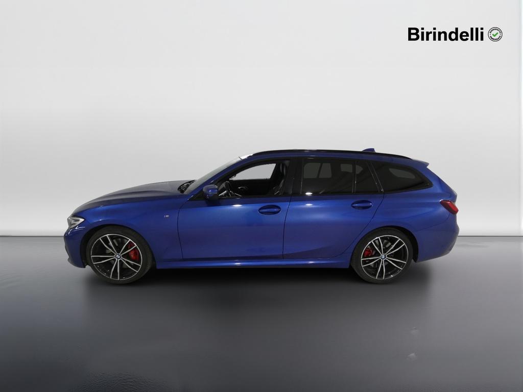 BMW Serie 3 320d Touring mhev 48V xdrive Msport auto