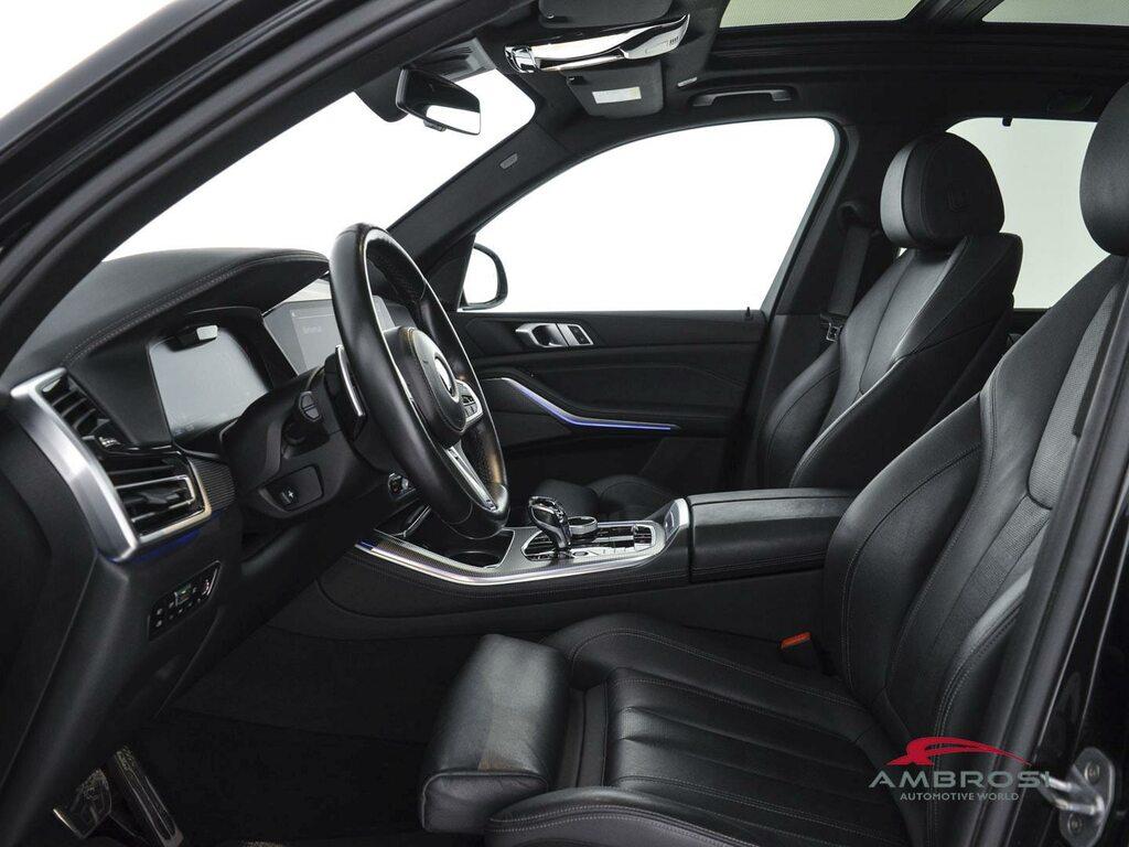 BMW X5 xdrive30d Msport auto