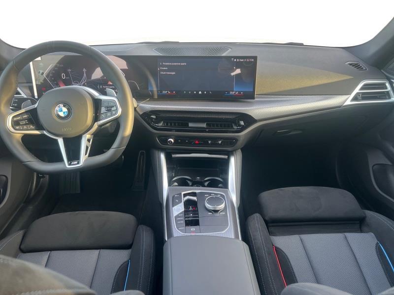 BMW Serie 4 420d Gran Coupe mhev 48V M Sport Pro auto