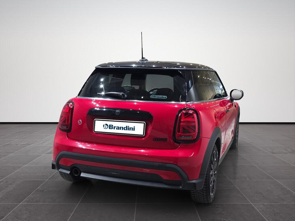 Mini Cooper 1.5 TwinPower Turbo Cooper