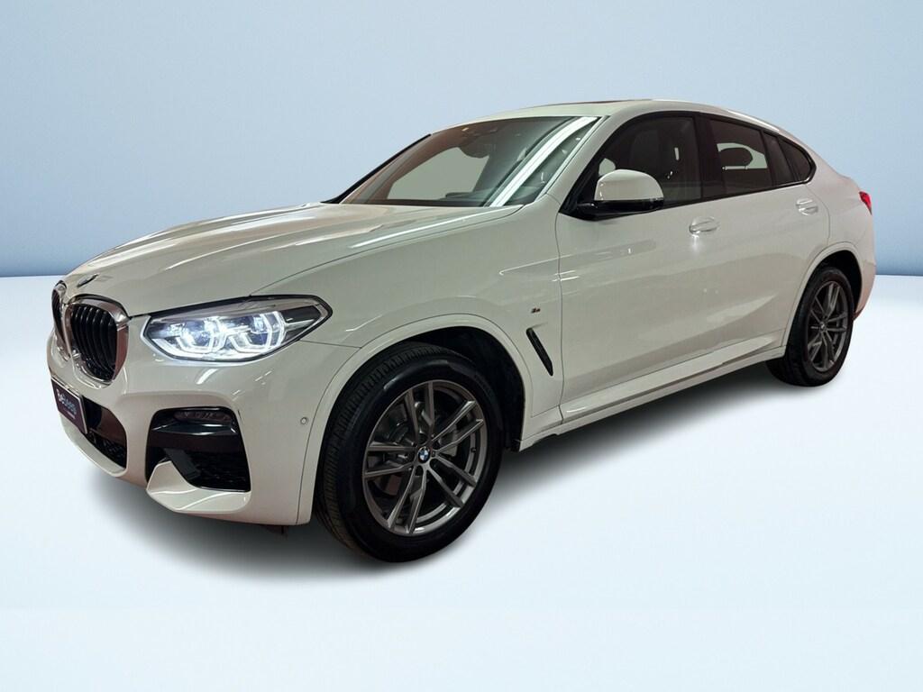 BMW X4 xdrive20d Msport auto my19