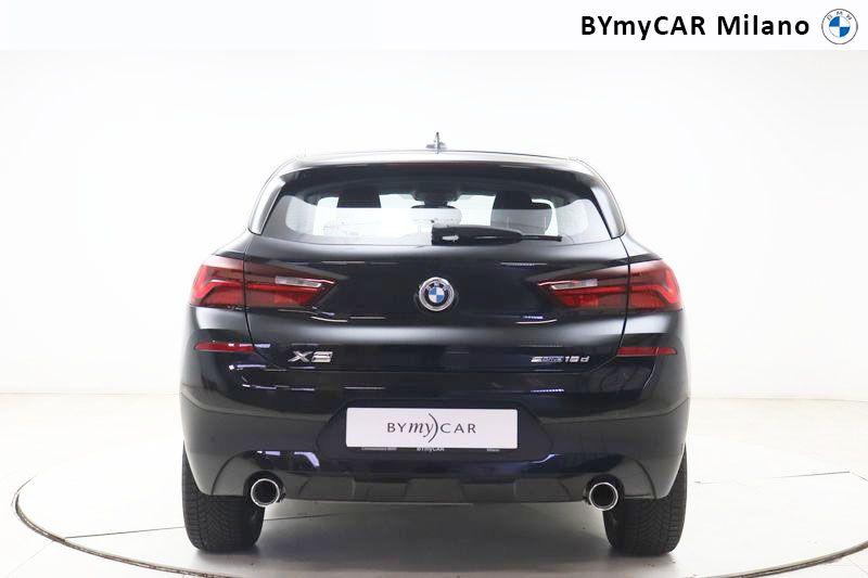 BMW X2 sdrive18d Advantage auto