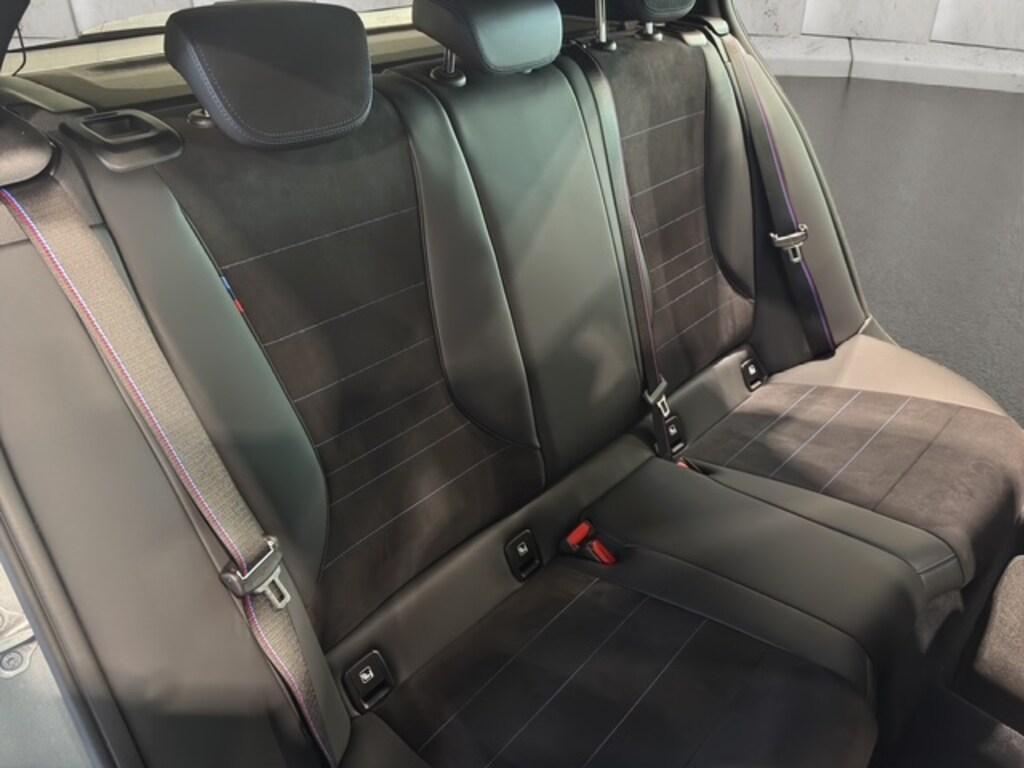 BMW Serie 1 118d MSport Pro auto