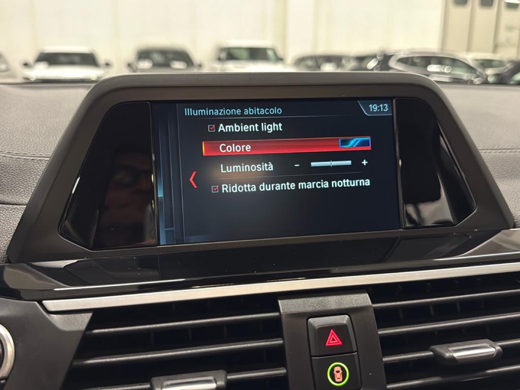 BMW X3 xdrive20d Luxury 190cv auto