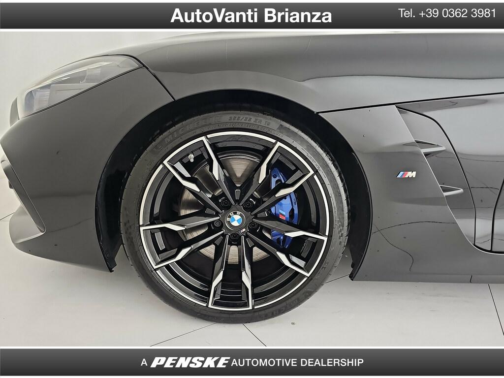 BMW Z4 M Z4 M40i auto