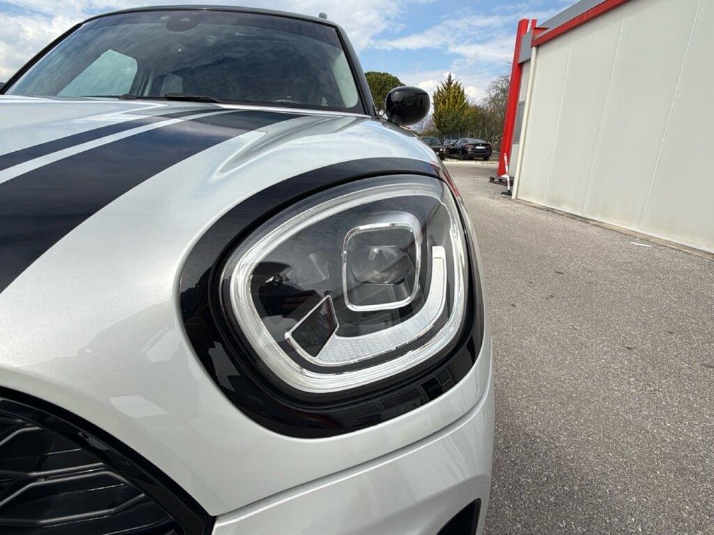 Mini Cooper S Countryman 2.0 TwinPower Turbo Cooper S Hype ALL4 Steptronic