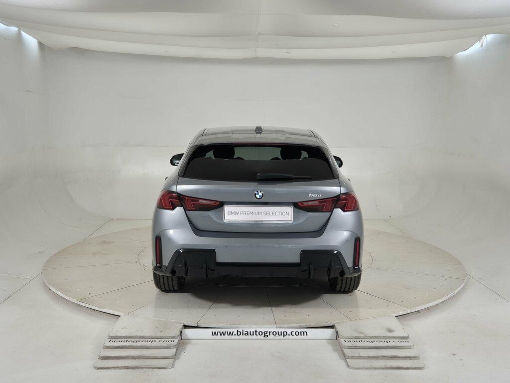 BMW Serie 1 118d MSport auto