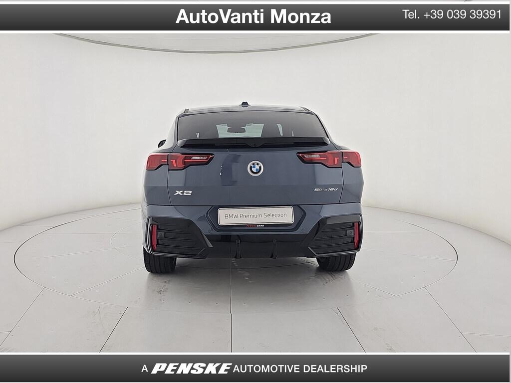 BMW X2 sdrive 18d MSport auto