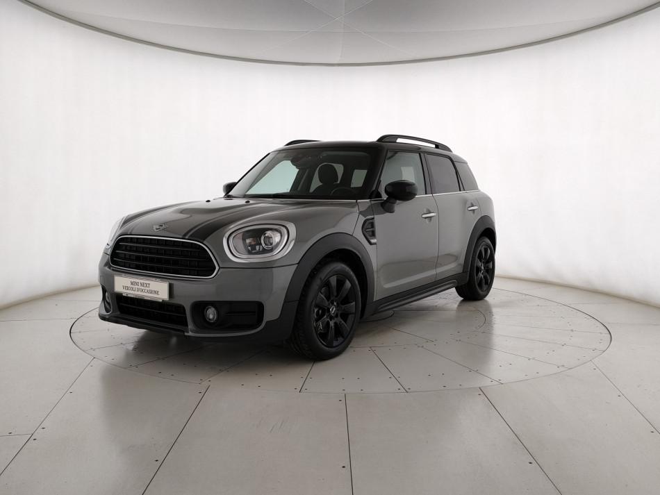 Mini Cooper D Countryman 2.0 TwinPower Turbo Cooper D Steptronic