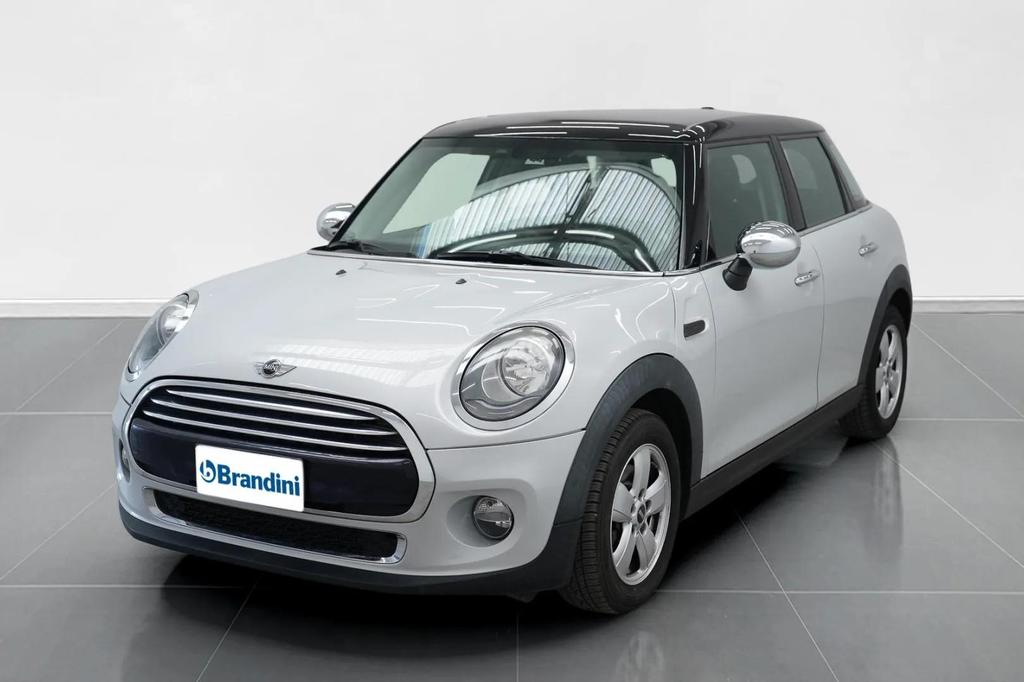 Mini Cooper D 1.5 D Cooper D