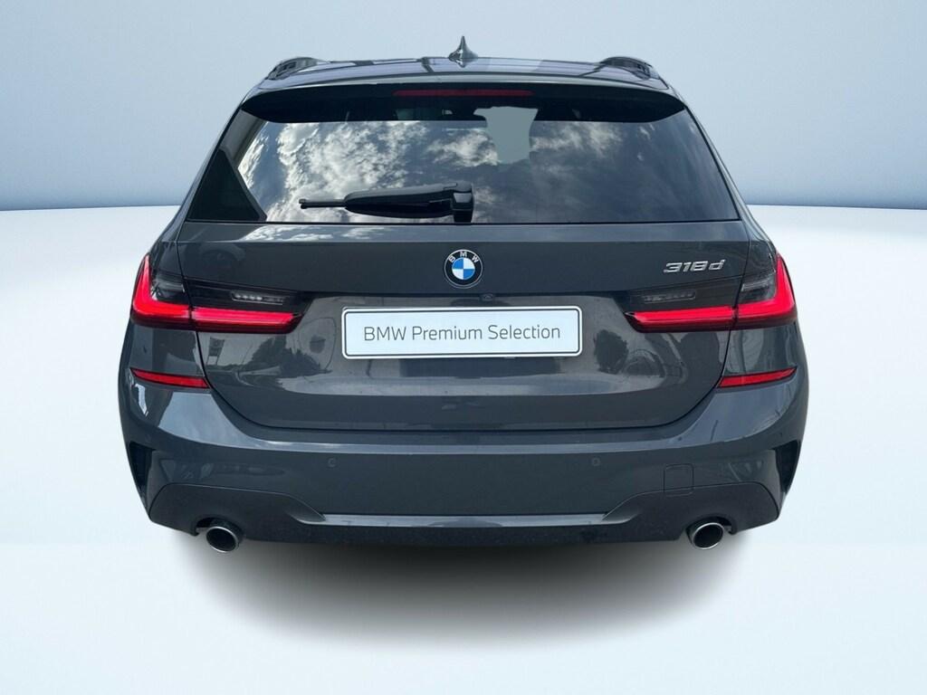BMW Serie 3 318d Touring Msport