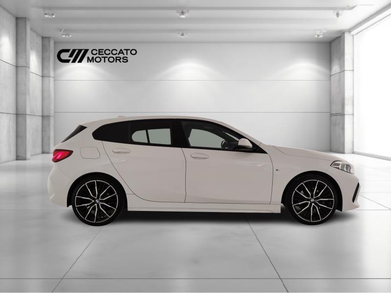 BMW Serie 1 118d Msport
