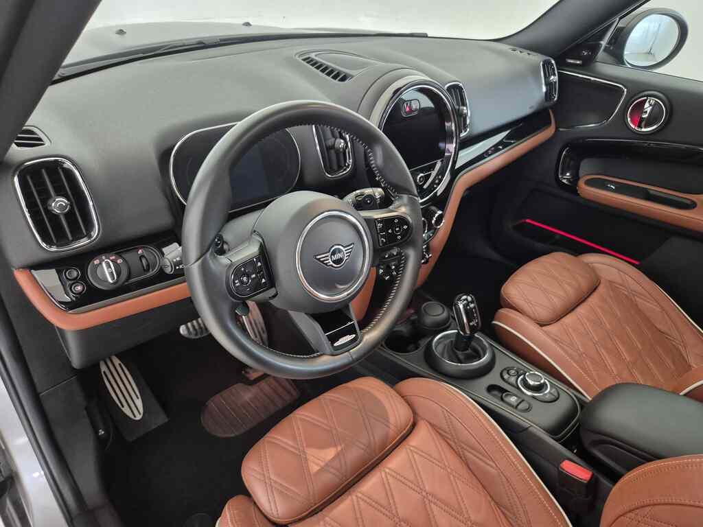 Mini Countryman Mini Countryman 2.0 JWC auto