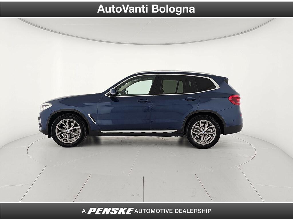 BMW X3 xdrive20d mhev 48V xLine auto