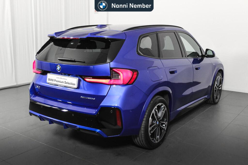 BMW X1 xdrive20d mhev 48V MSport Pro auto