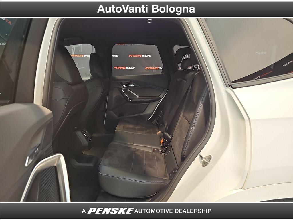 BMW X1 xdrive20d mhev 48V Msport auto