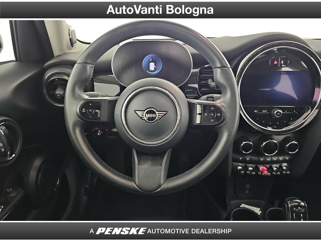 Mini Cooper 1.5 TwinPower Turbo Cooper DCT