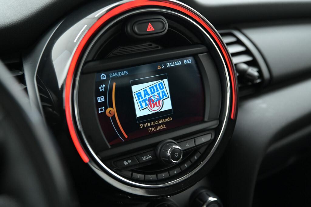 Mini One 1.5 TwinPower Turbo One Baker Street
