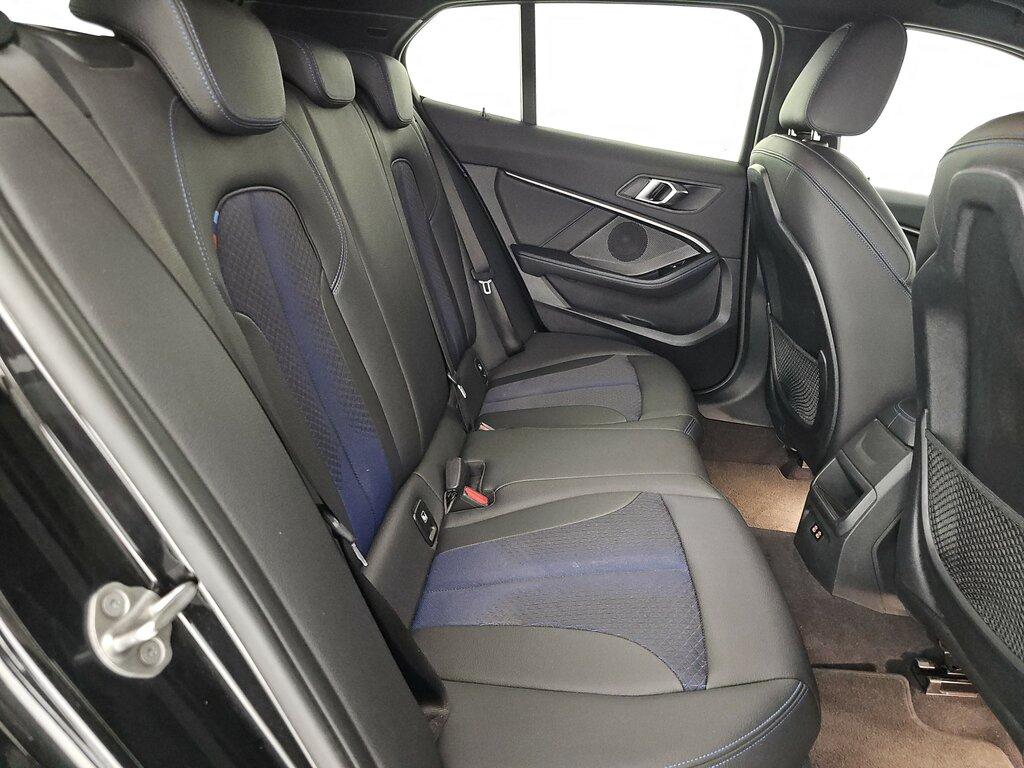 BMW Serie 1 116d Msport auto