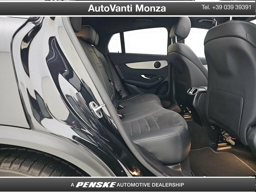 Mercedes GLC 220 d Premium Plus 4matic auto