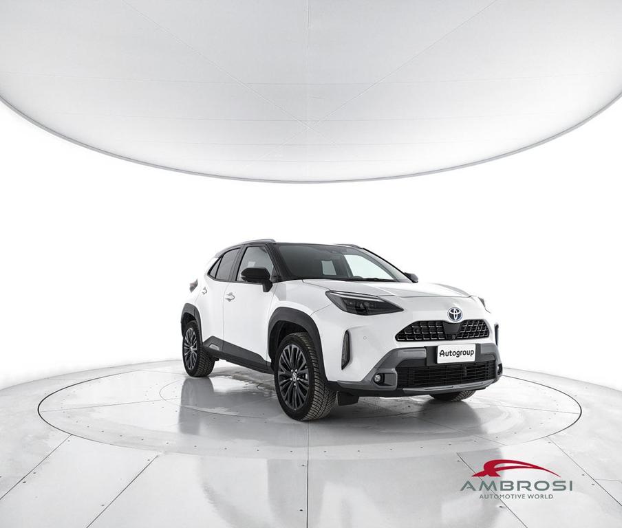 Toyota Yaris Cross 1.5h Premiere awd-i 116cv e-cvt